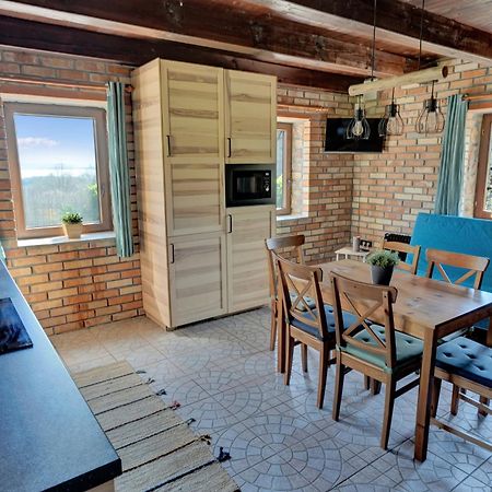 Vila Abrahamhegyi Panorama Hideout Exteriér fotografie