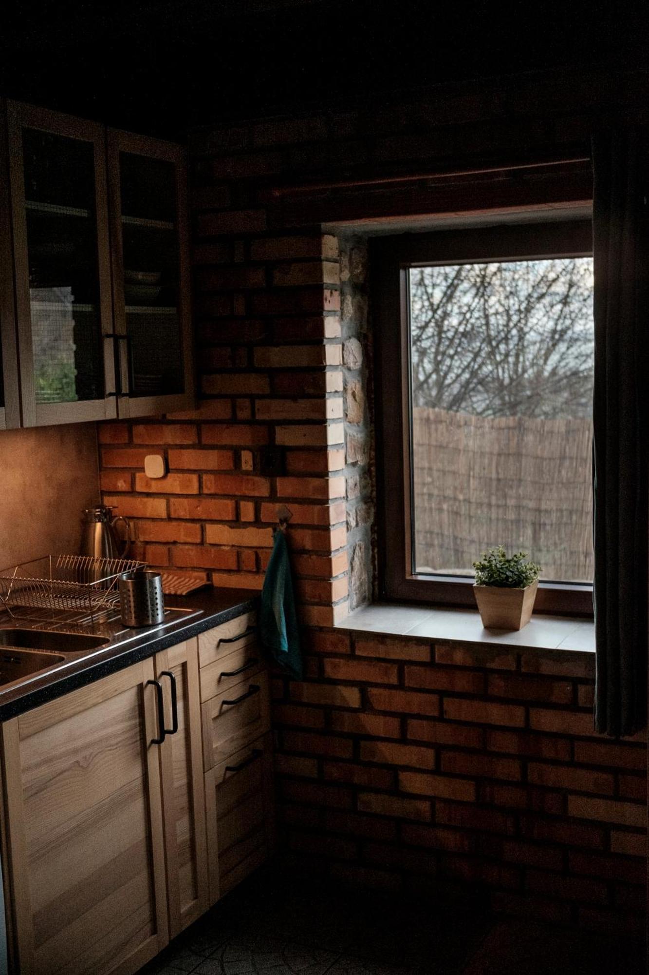 Vila Abrahamhegyi Panorama Hideout Exteriér fotografie