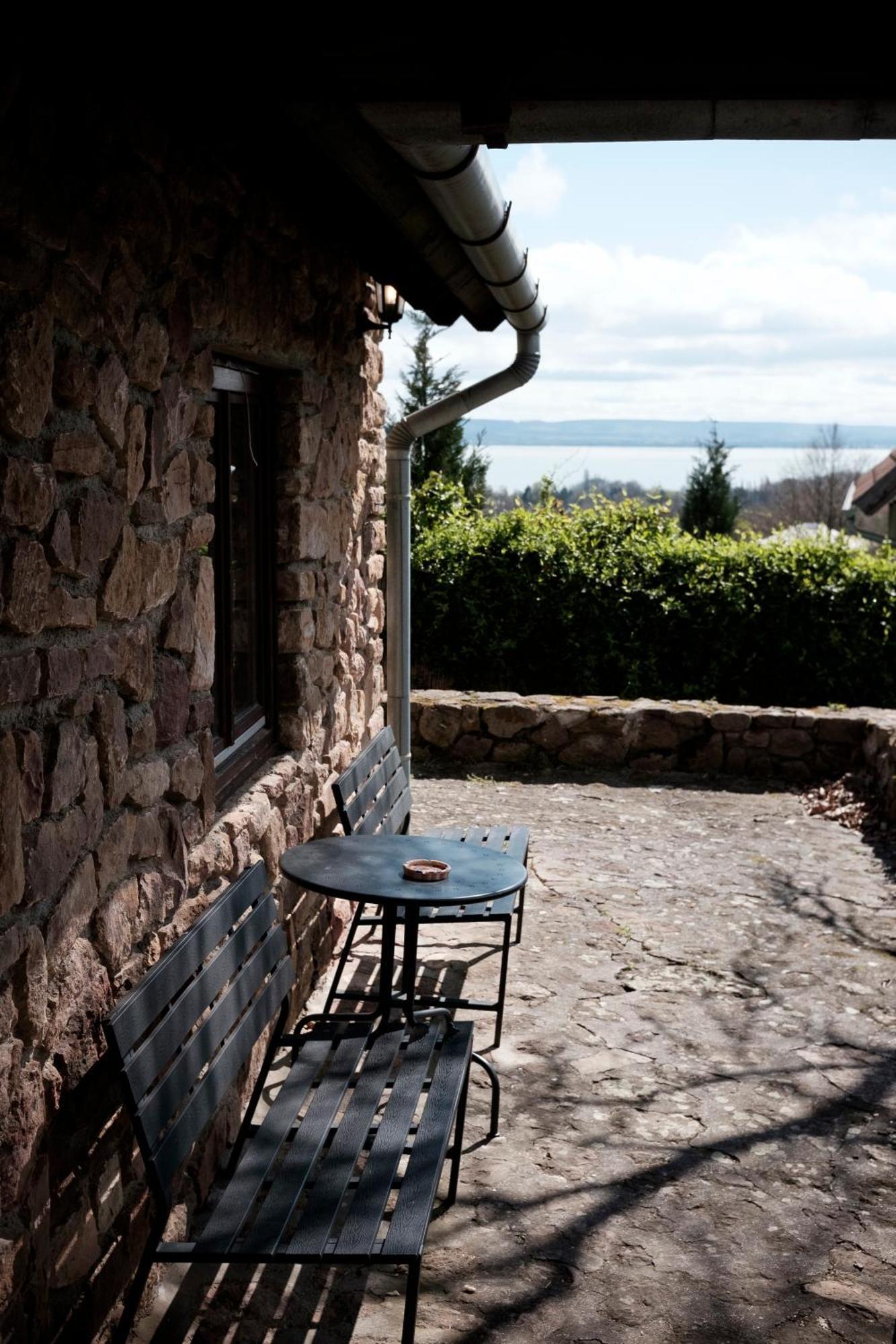 Vila Abrahamhegyi Panorama Hideout Exteriér fotografie