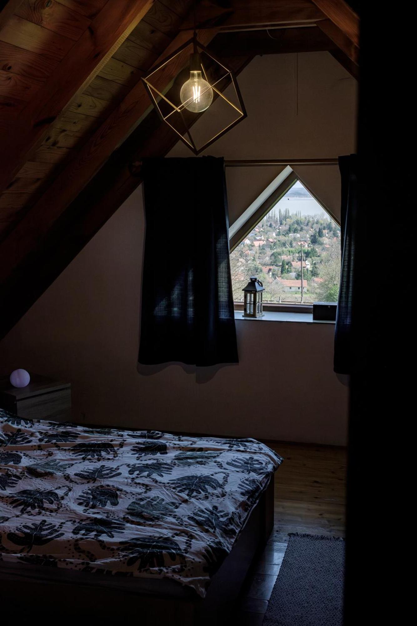 Vila Abrahamhegyi Panorama Hideout Exteriér fotografie