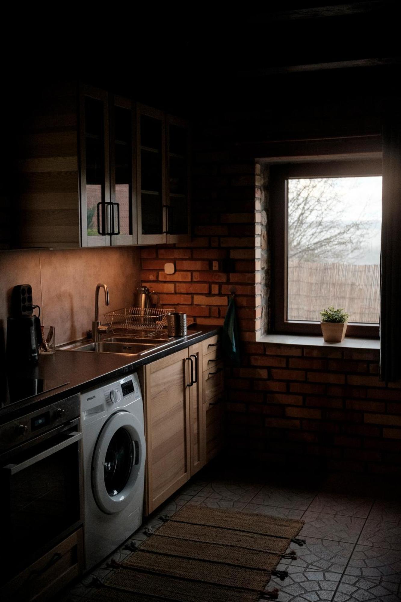 Vila Abrahamhegyi Panorama Hideout Exteriér fotografie