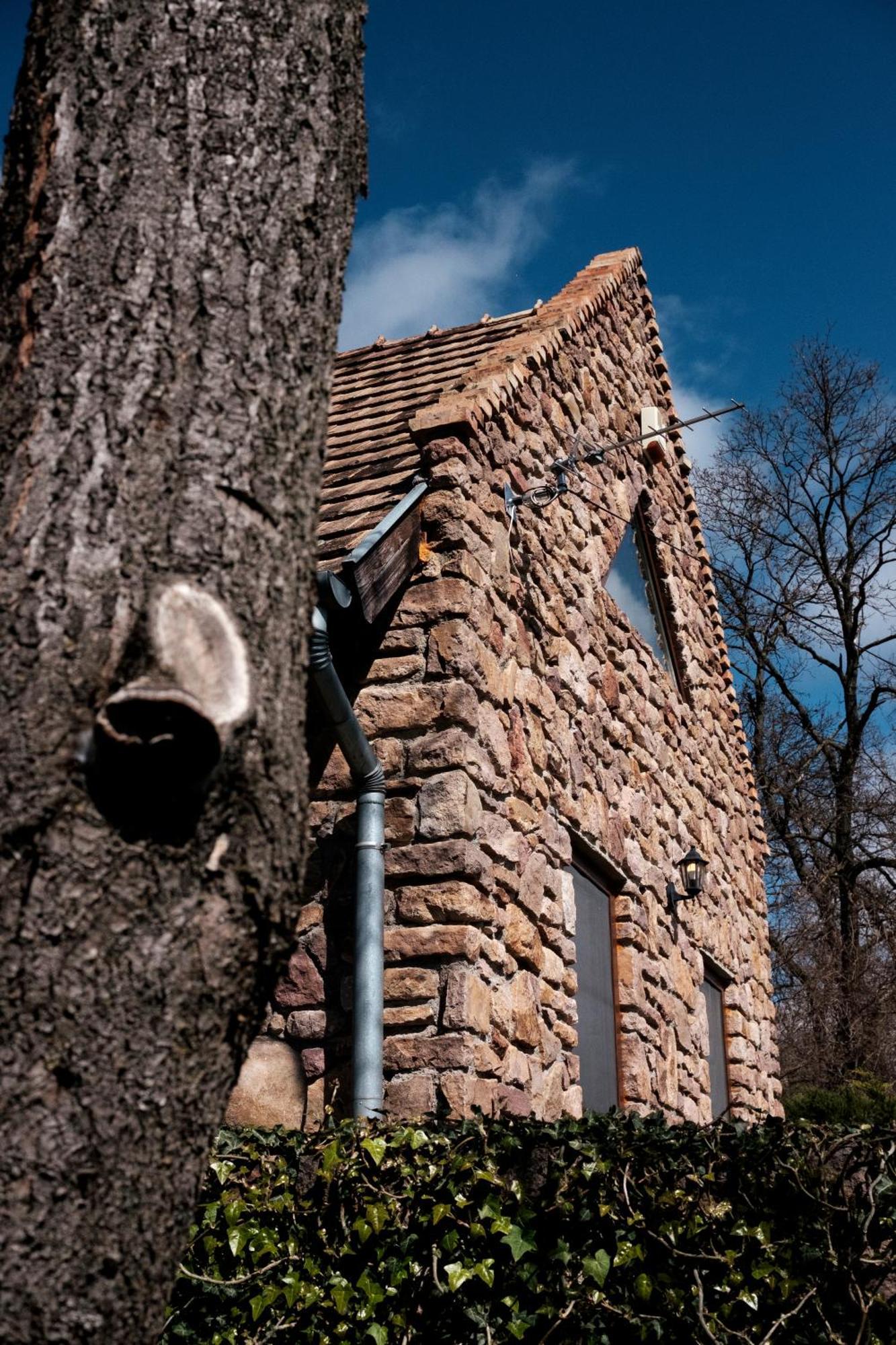 Vila Abrahamhegyi Panorama Hideout Exteriér fotografie
