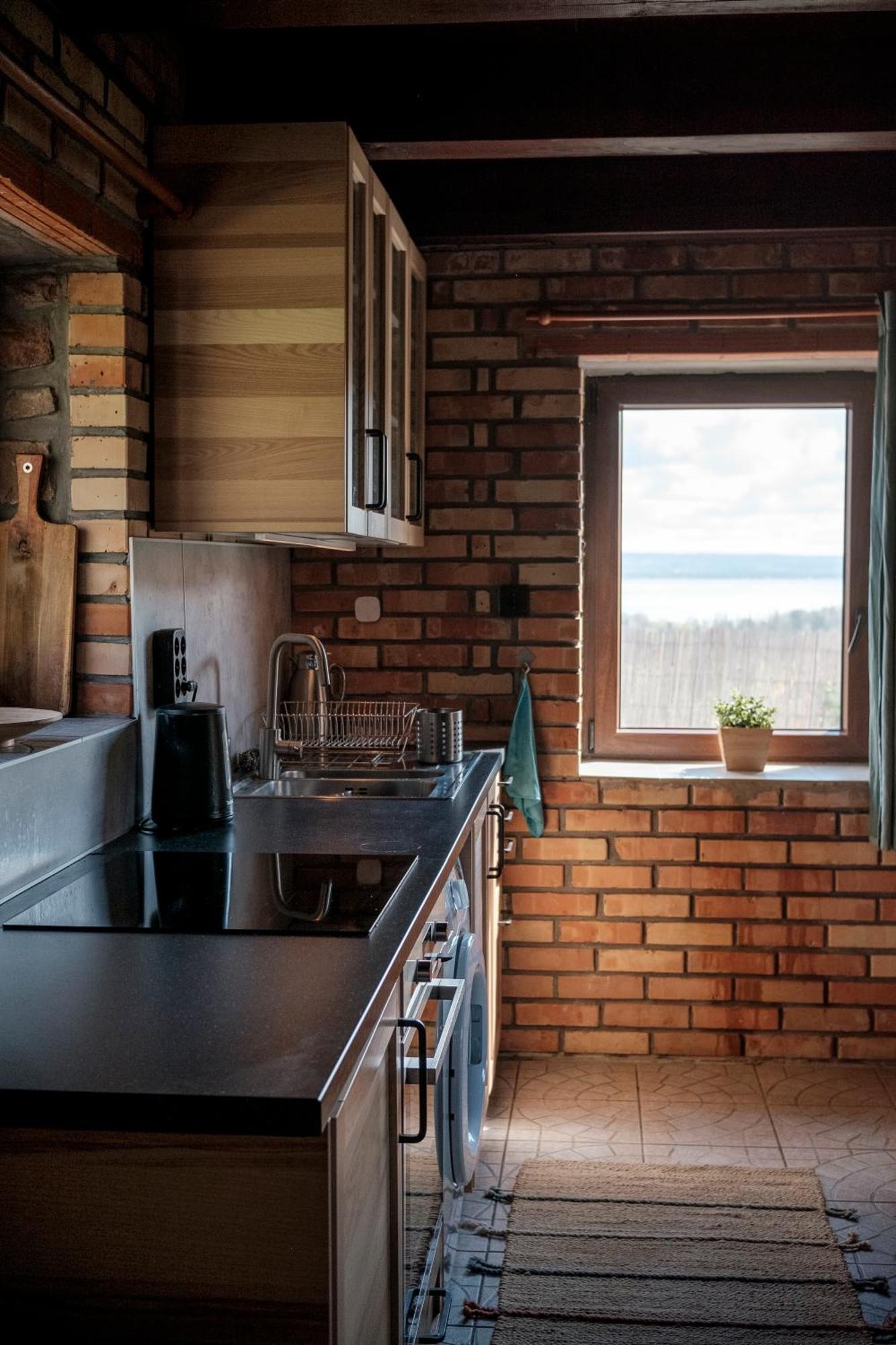 Vila Abrahamhegyi Panorama Hideout Exteriér fotografie