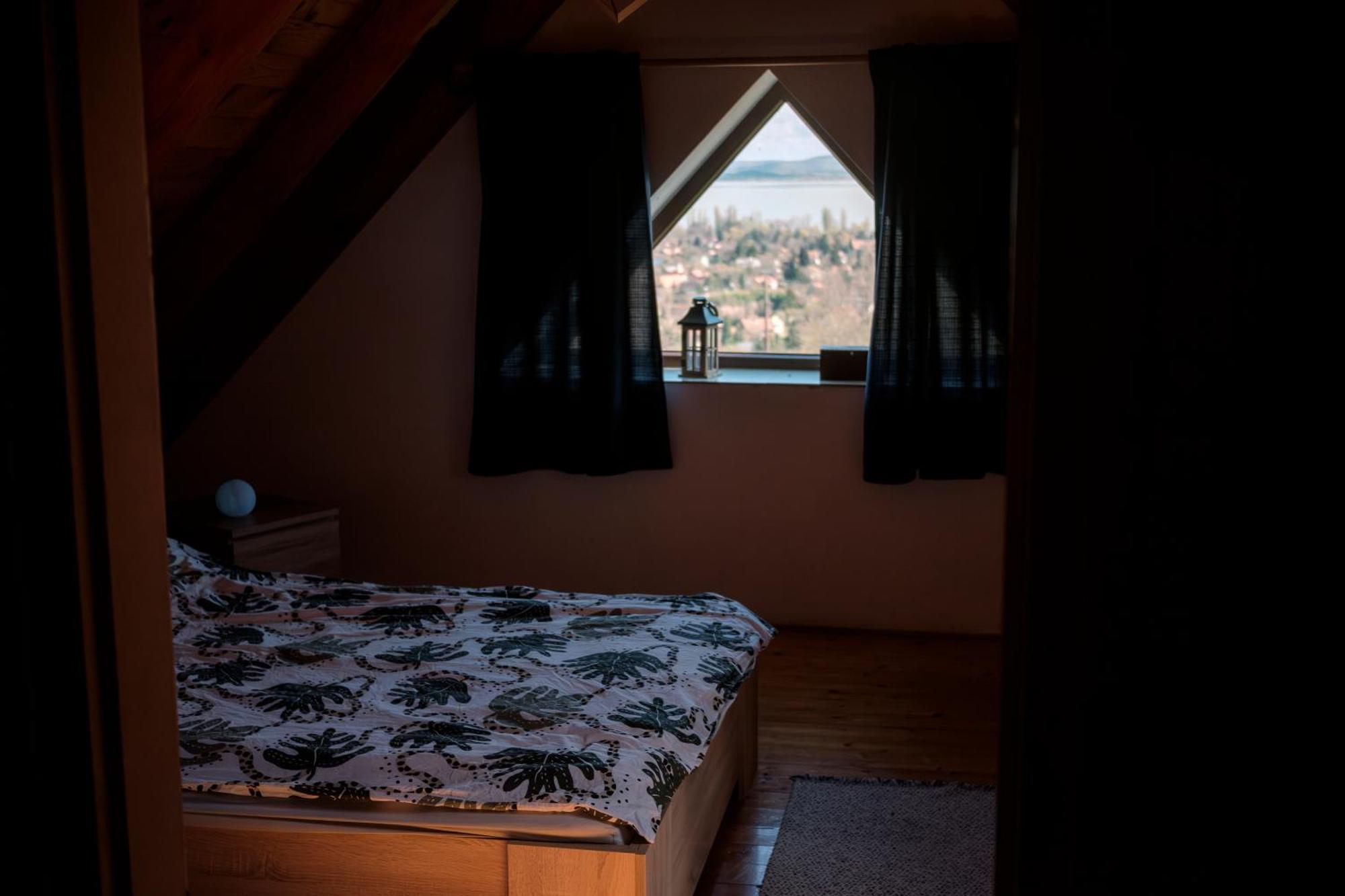 Vila Abrahamhegyi Panorama Hideout Exteriér fotografie