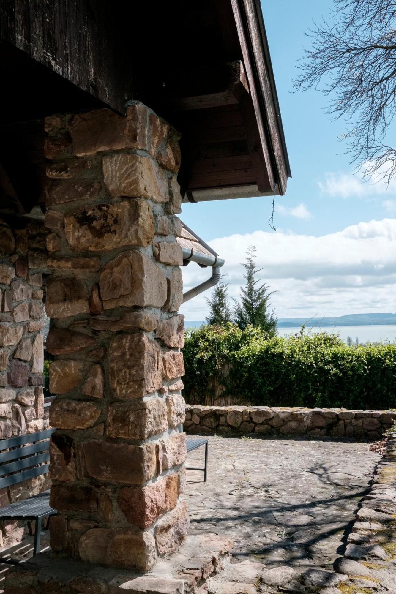 Vila Abrahamhegyi Panorama Hideout Exteriér fotografie